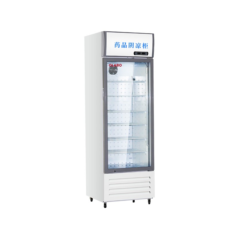 BLC-360，8-20℃，新規(guī)GSP認證單開門藥品陰涼柜_藥品陰涼柜廠家